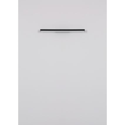 Globo - Applique murale LED/12W/230V 3000/6000K 60 cm noir