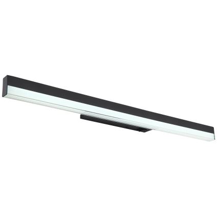 Globo - Applique murale LED/12W/230V 3000/6000K 60 cm noir