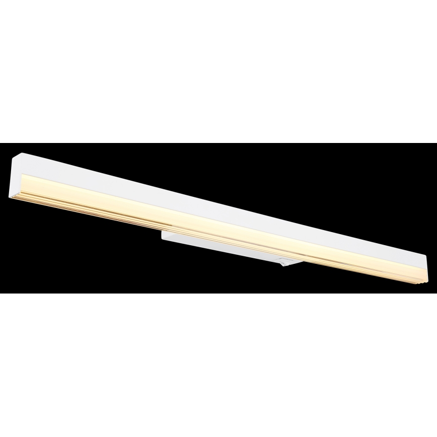 Globo - Applique murale LED/12W/230V 3000/6000K 60 cm blanc