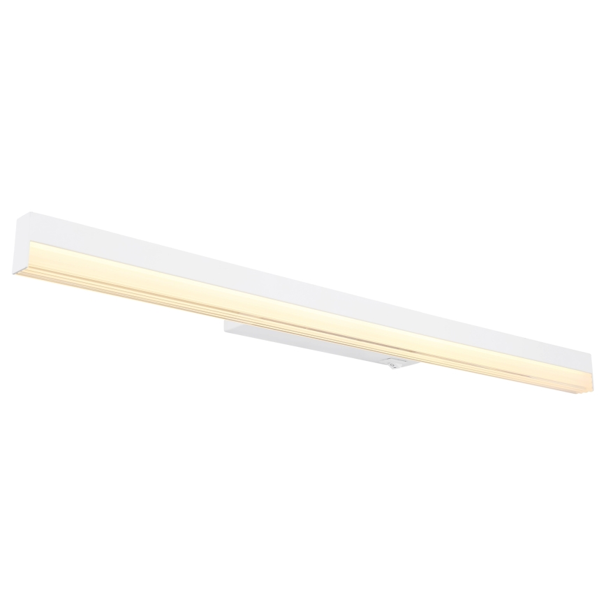 Globo - Applique murale LED/12W/230V 3000/6000K 60 cm blanc