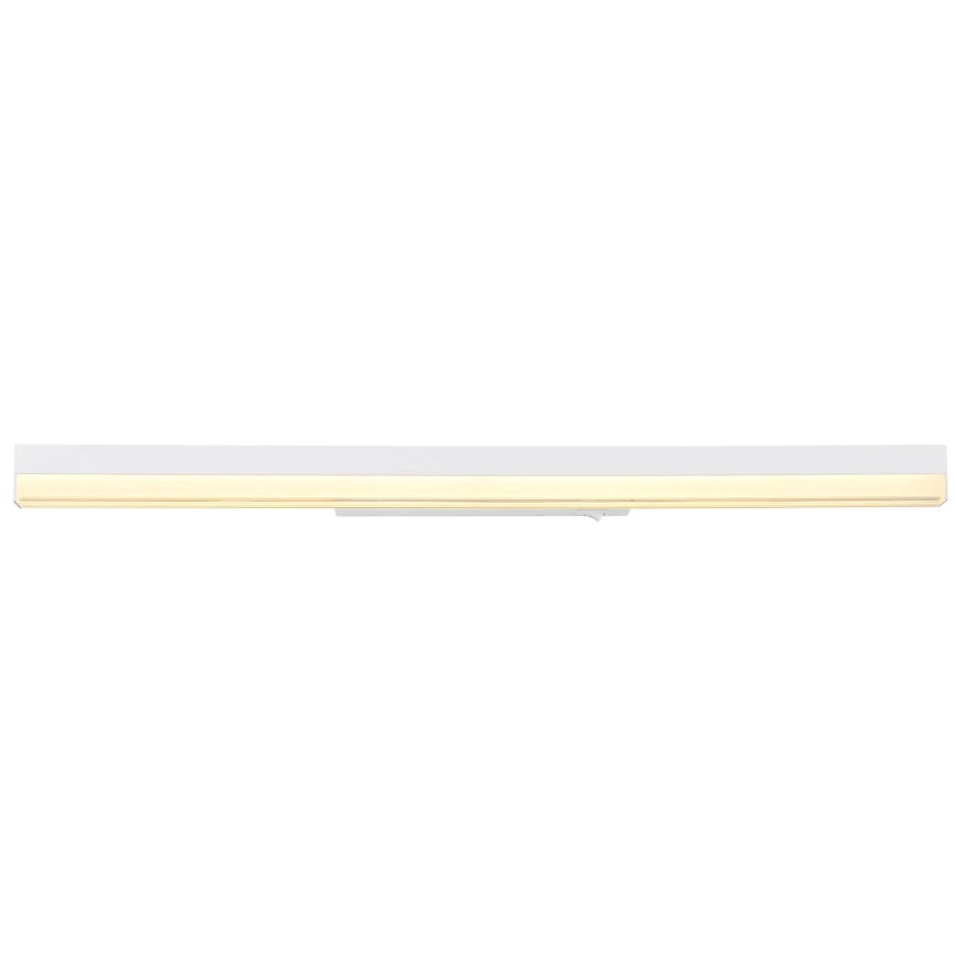 Globo - Applique murale LED/12W/230V 3000/6000K 60 cm blanc