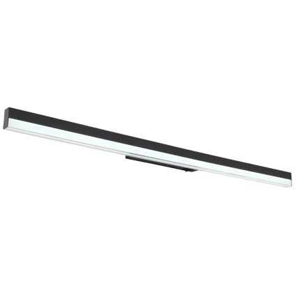Globo - Applique murale LED/18W/230V 3000/6000K 80 cm noir