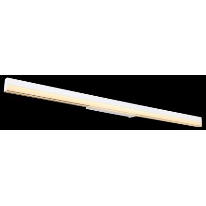 Globo - Applique murale LED/18W/230V 3000/6000K 80 cm blanc