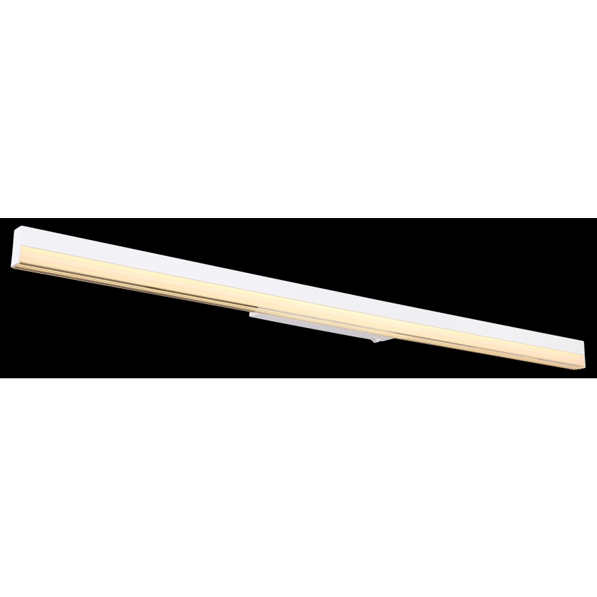 Globo - Applique murale LED/18W/230V 3000/6000K 80 cm blanc