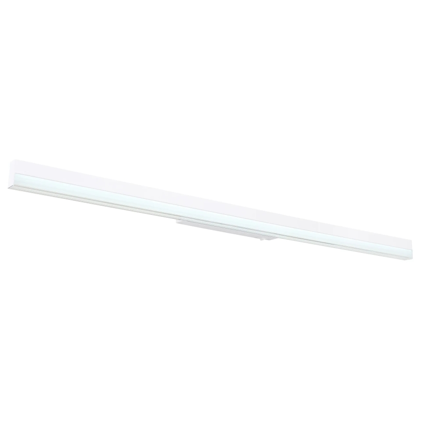 Globo - Applique murale LED/18W/230V 3000/6000K 80 cm blanc