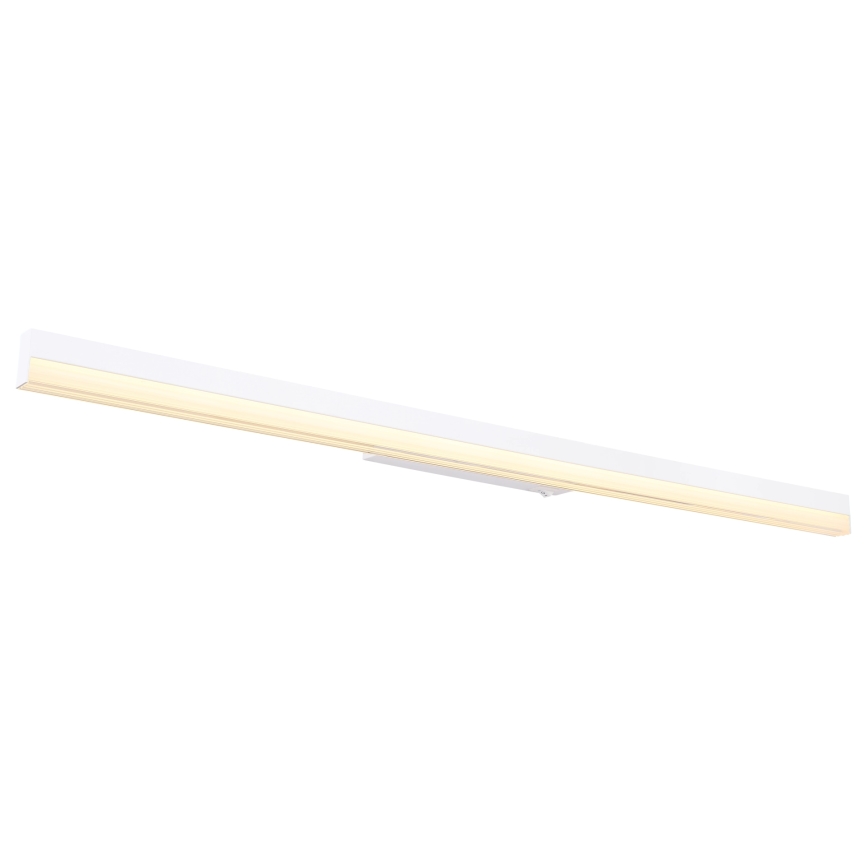 Globo - Applique murale LED/18W/230V 3000/6000K 80 cm blanc