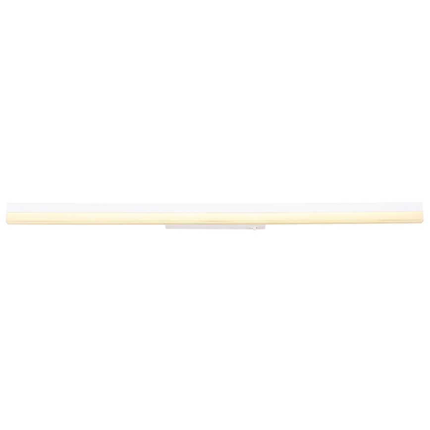 Globo - Applique murale LED/18W/230V 3000/6000K 80 cm blanc