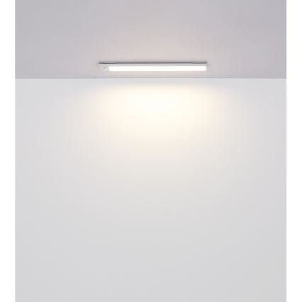Globo - Applique LED rechargeable dimmable LED/1,4W/5V 4000K 1100 mAh 24 cm