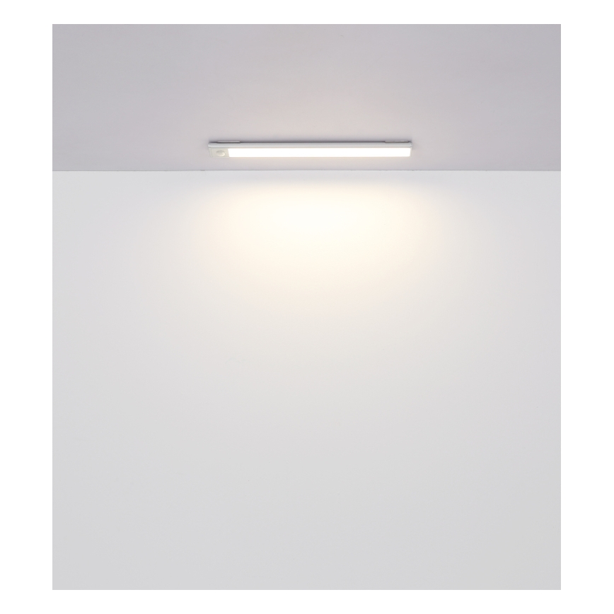 Globo - Applique LED rechargeable dimmable LED/1,4W/5V 4000K 1100 mAh 24 cm