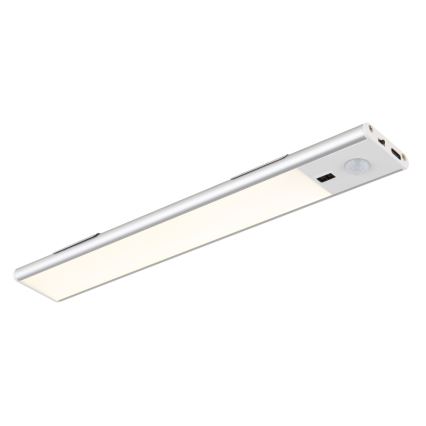 Globo - Applique LED rechargeable dimmable LED/1,4W/5V 4000K 1100 mAh 24 cm