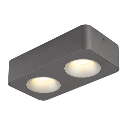 Globo - Plafonnier LED/11W/230V 11,7x22,4 cm