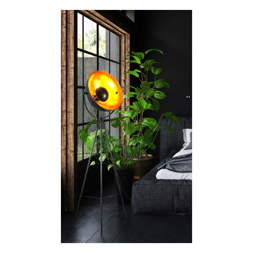 Globo - Lampadaire 1xE27/40W/230V