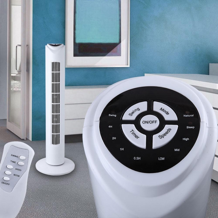 GLOBO 0452 - Ventilateur TOWER 50W/230V