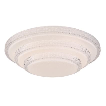 Globo - Plafonnier à intensité variable LED/30W/230V TUYA Wi-Fi + télécommande