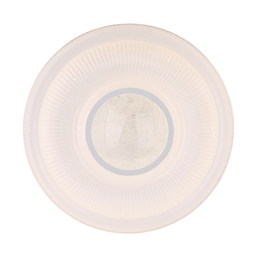 Globo - Plafonnier LED dimmable LED/30W/230V 3000-6500K Ø 50 cm blanc Wi-Fi Tuya + télécommande