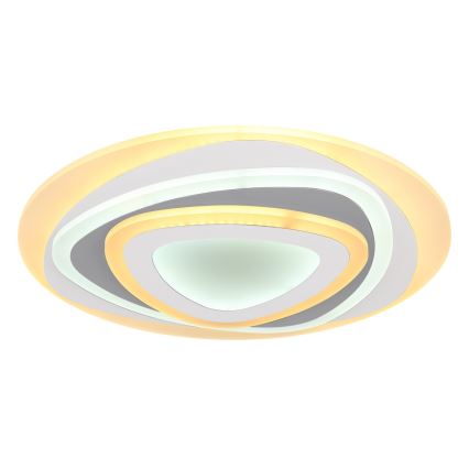Globo - Plafonnier à intensité variable LED/46W/230V 3000-6000K + télécommande