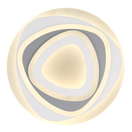 Globo - Plafonnier à intensité variable LED/46W/230V 3000-6000K + télécommande
