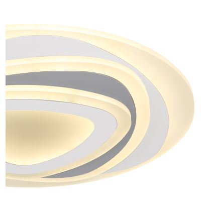 Globo - Plafonnier à intensité variable LED/46W/230V 3000-6000K + télécommande