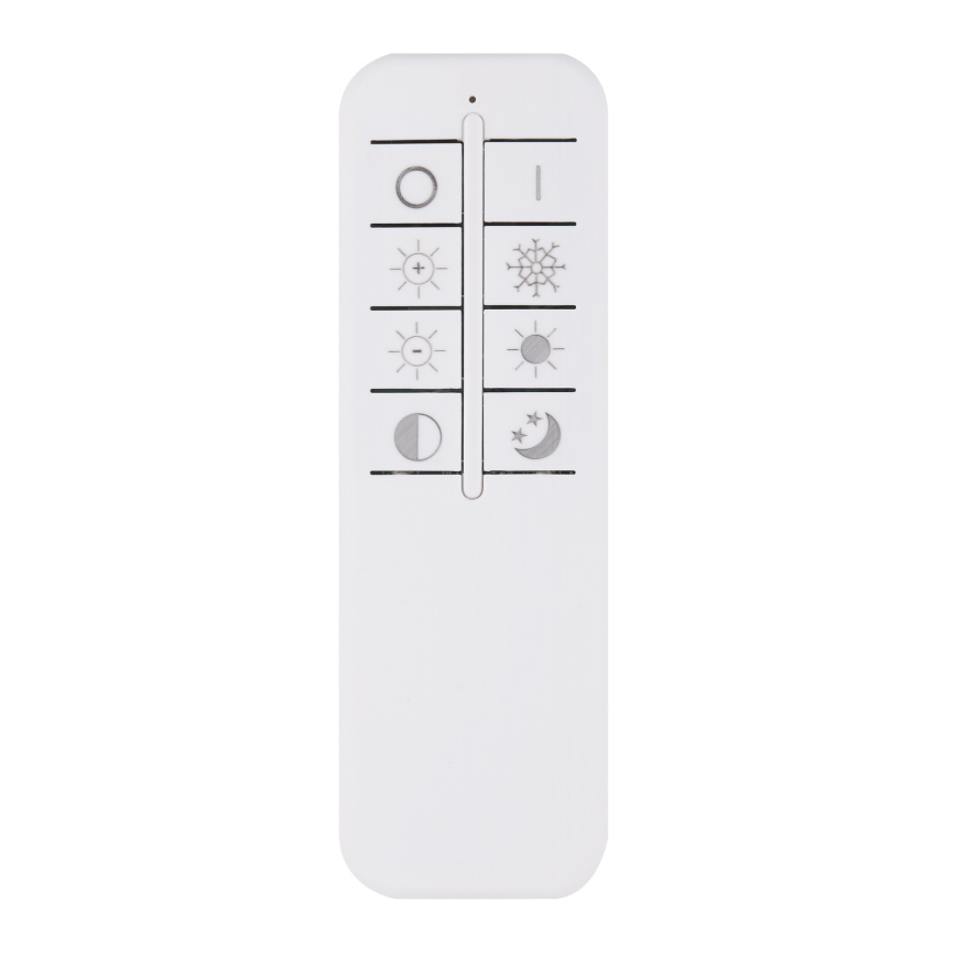 Globo - Plafonnier à intensité variable LED/46W/230V 3000-6000K + télécommande