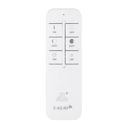 Globo - Plafonnier à intensité variable LED/24W/230V Wi-Fi Tuya + télécommande