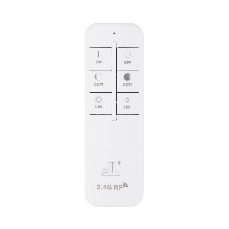 Globo - Plafonnier à intensité variable LED/24W/230V Wi-Fi Tuya + télécommande