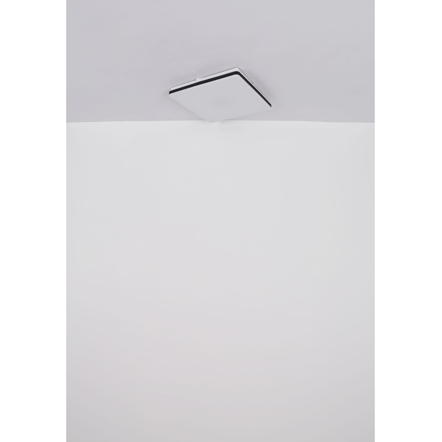 Globo - Plafonnier à intensité variable LED/24W/230V 2700-6500K Wi-Fi Tuya + télécommande