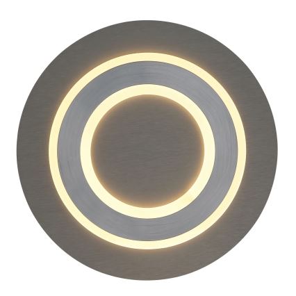 Globo - Plafonnier LED/24W/230V 3000K d. 32 cm anthracite