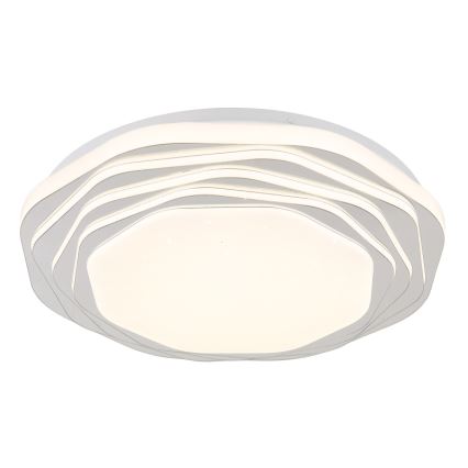 Globo - Plafonnier à intensité variable LED/24W/230V 3000/4000/6000K d. 38 cm