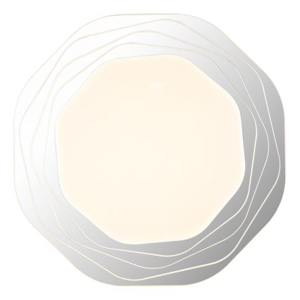 Globo - Plafonnier à intensité variable LED/24W/230V 3000/4000/6000K d. 38 cm