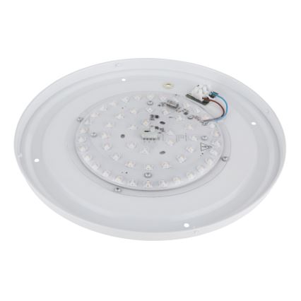 Globo - Plafonnier à intensité variable LED/24W/230V 3000/4000/6000K d. 38 cm