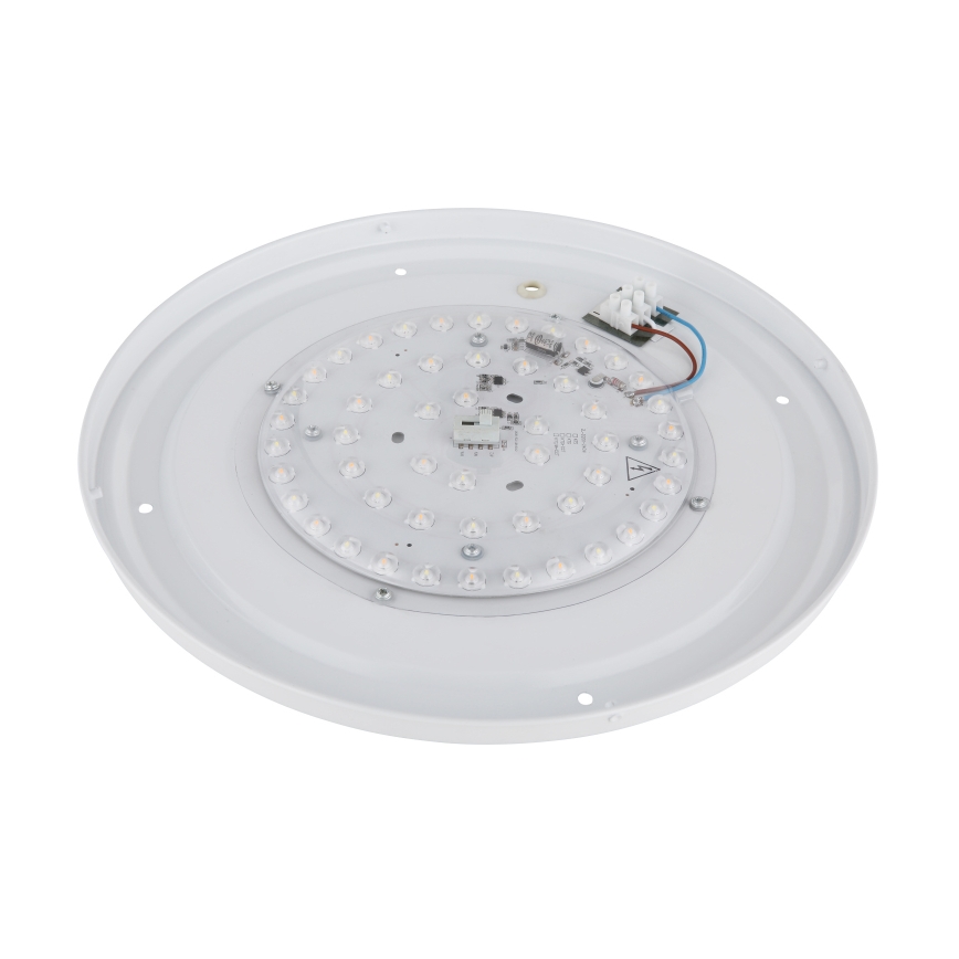 Globo - Plafonnier à intensité variable LED/24W/230V 3000/4000/6000K d. 38 cm