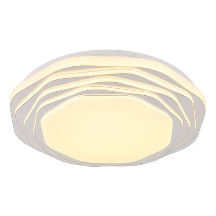 Globo - Plafonnier à intensité variable LED/24W/230V 3000/4000/6000K d. 38 cm