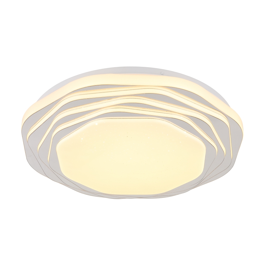 Globo - Plafonnier à intensité variable LED/24W/230V 3000/4000/6000K d. 38 cm