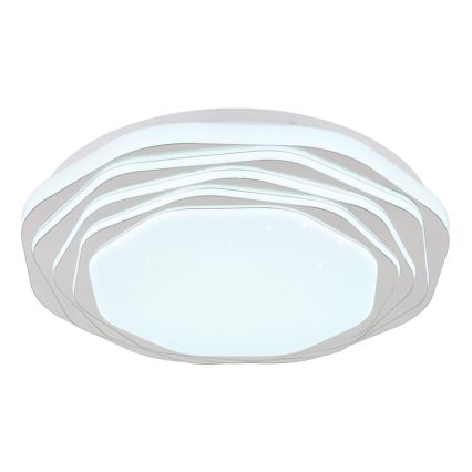 Globo - Plafonnier à intensité variable LED/24W/230V 3000/4000/6000K d. 38 cm