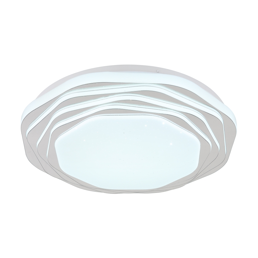 Globo - Plafonnier à intensité variable LED/24W/230V 3000/4000/6000K d. 38 cm