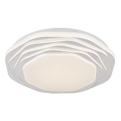 Globo - Plafonnier à intensité variable LED/24W/230V 3000/4000/6000K d. 38 cm