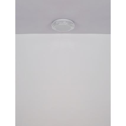 Globo - Plafonnier à intensité variable LED/24W/230V 3000/4000/6000K d. 38 cm