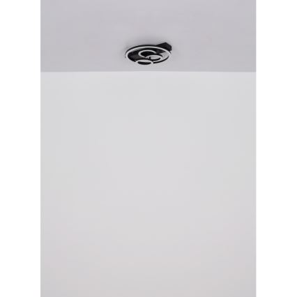 Globo - Plafonnier à intensité variable LED/40W/230V 2700-6500K d. 35x33 cm + Télécommande