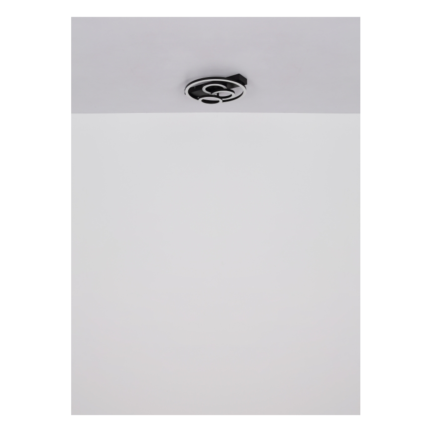 Globo - Plafonnier à intensité variable LED/40W/230V 2700-6500K d. 35x33 cm + Télécommande