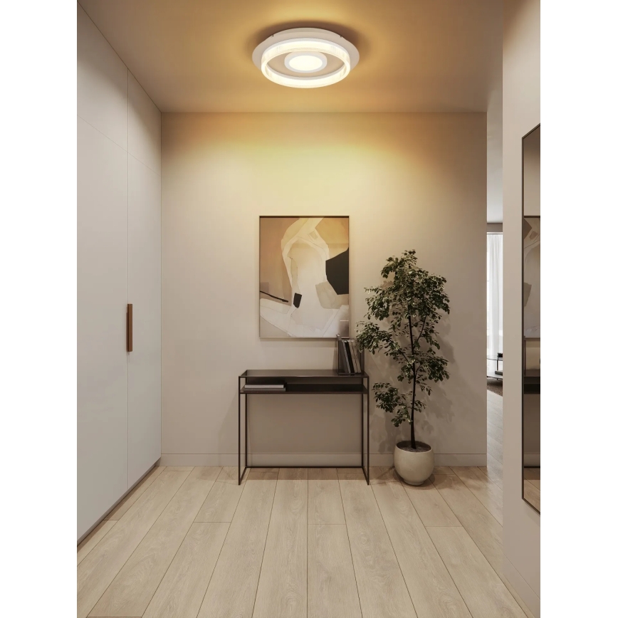 Globo - Plafonnier LED/24W/230V 3000K Ø 40 cm