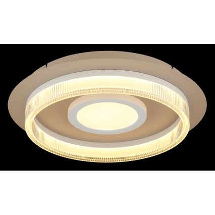 Globo - Plafonnier LED/24W/230V 3000K Ø 40 cm