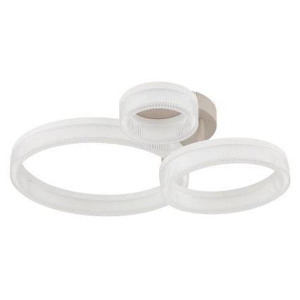 Globo - Plafonnier LED/24W/230V 3000K 40,5x51 cm