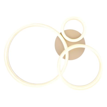 Globo - Plafonnier LED/24W/230V 3000K 40,5x51 cm