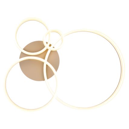 Globo - LED Plafonnier LED/40W/230V 3000K 64,5x75 cm