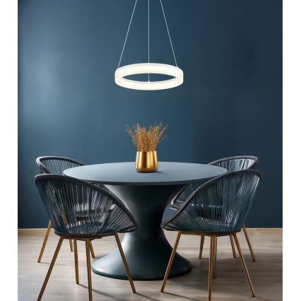 Globo - Suspension LED sur câble LED/16W/230V 3000K