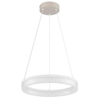 Globo - Suspension LED sur câble LED/16W/230V 3000K