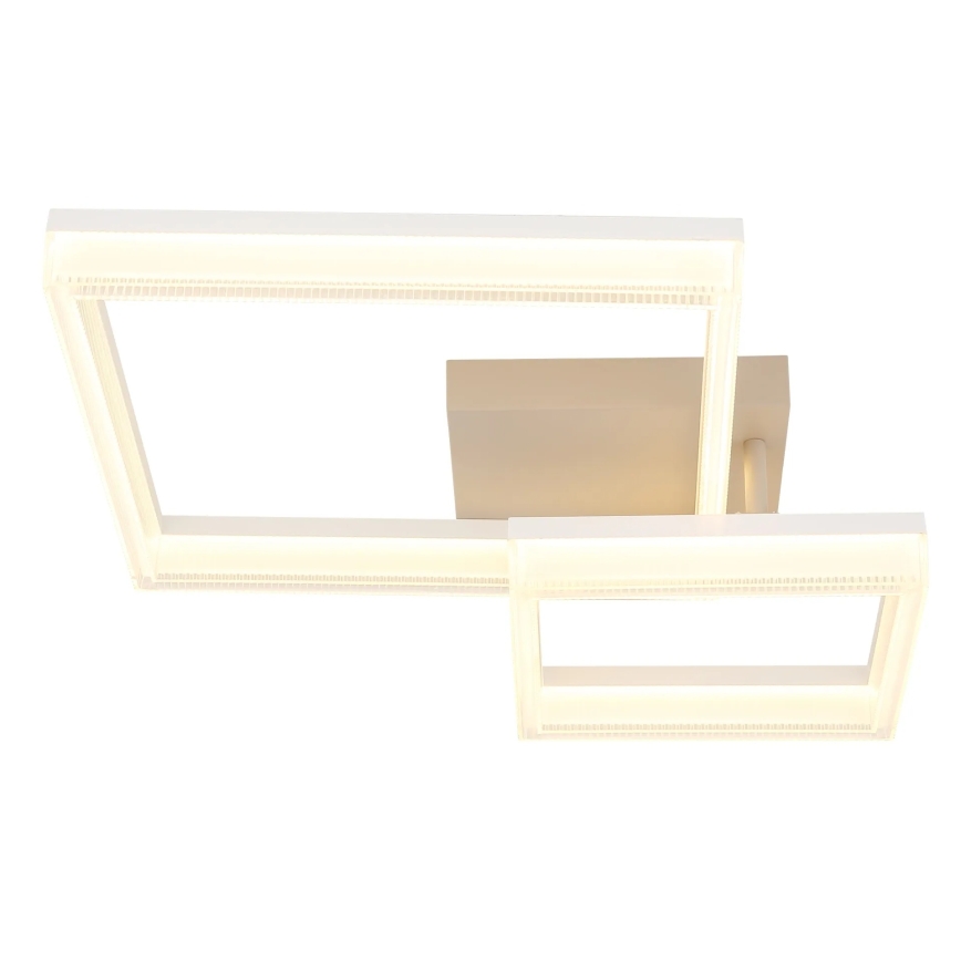 Globo - Plafonnier LED/24W/230V 3000K 46,5x62,5 cm