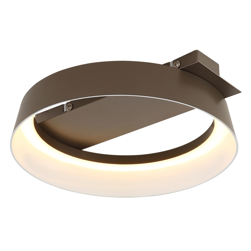 Globo - Plafonnier LED/12W/230V 3000K 26x25 cm