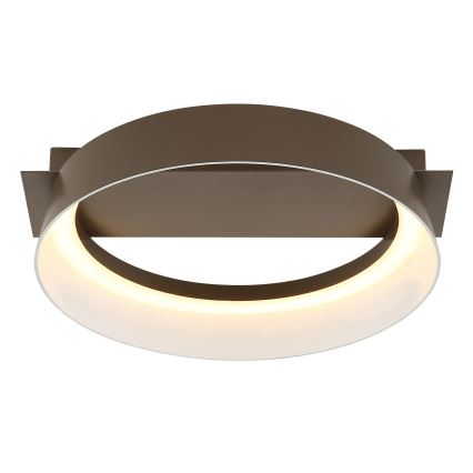 Globo - Plafonnier LED/12W/230V 3000K 26x25 cm