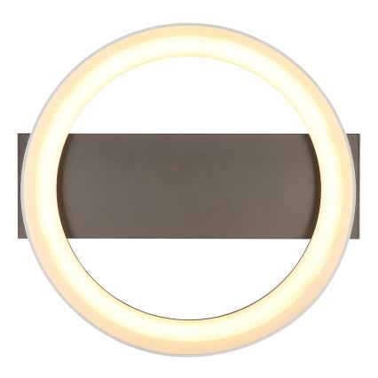 Globo - Plafonnier LED/12W/230V 3000K 26x25 cm